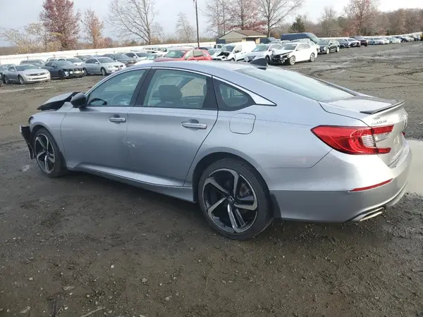 1HGCV1F49NA012746 2022 HONDA ACCORD - Image 2