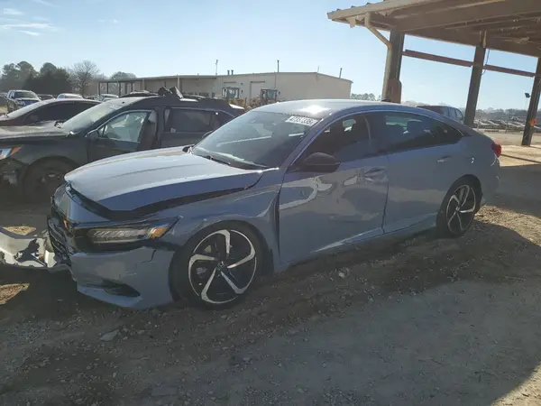 1HGCV1F49NA028073 2022 HONDA ACCORD - Image 1