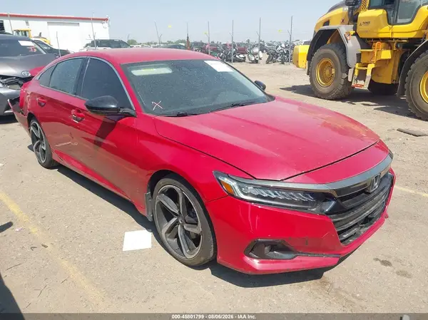1HGCV1F49NA029031 2022 HONDA ACCORD