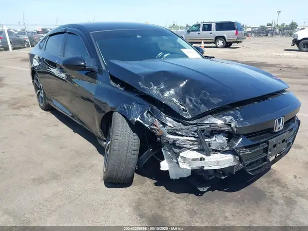 1HGCV1F49NA038795 2022 HONDA ACCORD - Image 1