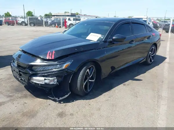 1HGCV1F49NA038795 2022 HONDA ACCORD - Image 2