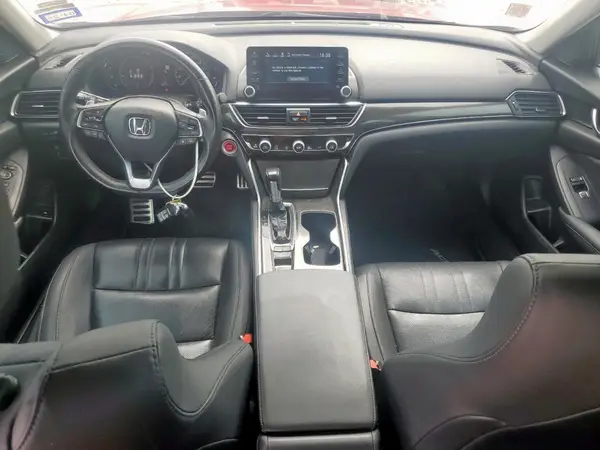 1HGCV1F49NA045701 2022 HONDA ACCORD - Image 8