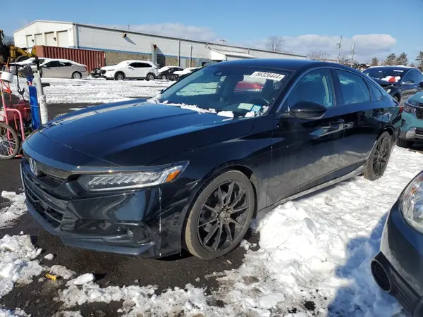 1HGCV1F49NA054978 2022 HONDA ACCORD - Image 1