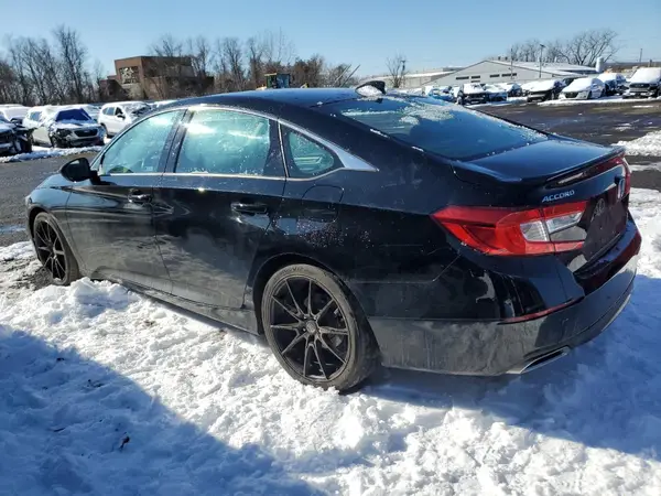 1HGCV1F49NA054978 2022 HONDA ACCORD - Image 2