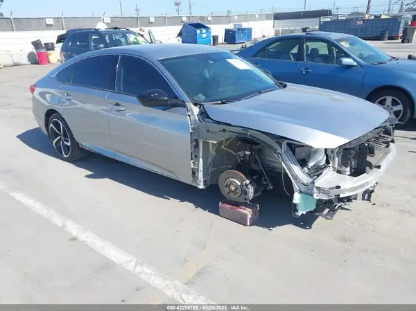 1HGCV1F49NA069433 2022 HONDA ACCORD - Image 1
