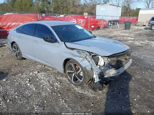 1HGCV1F49NA071795 2022 HONDA ACCORD - Image 1