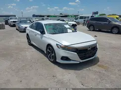 1HGCV1F49NA072820 2022 HONDA ACCORD