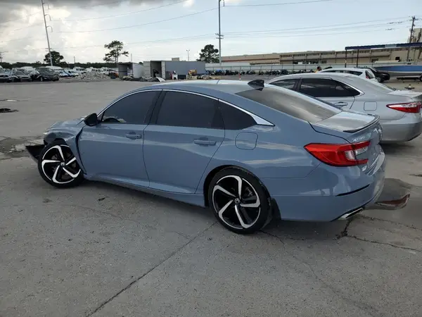 1HGCV1F49NA082182 2022 HONDA ACCORD - Image 2
