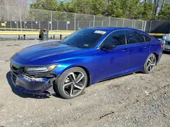 1HGCV1F49NA093490 2022 HONDA ACCORD