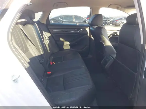 1HGCV1F49NA098351 2022 HONDA ACCORD - Image 8