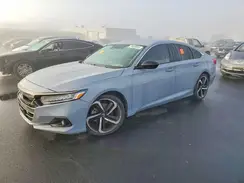 1HGCV1F49NA106237 2022 HONDA ACCORD