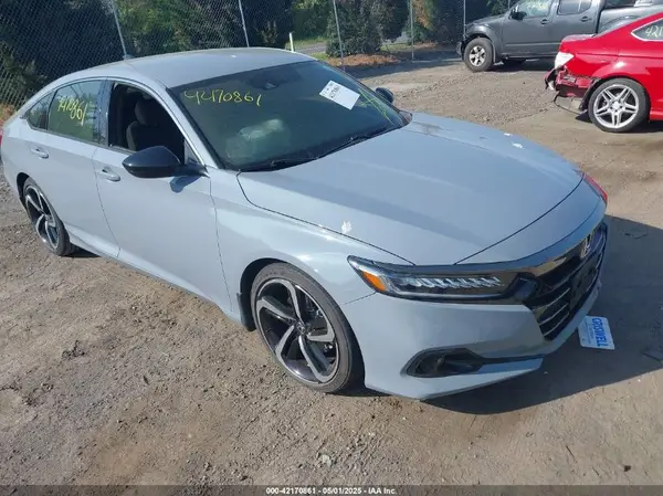 1HGCV1F49NA120090 2022 HONDA ACCORD - Image 1