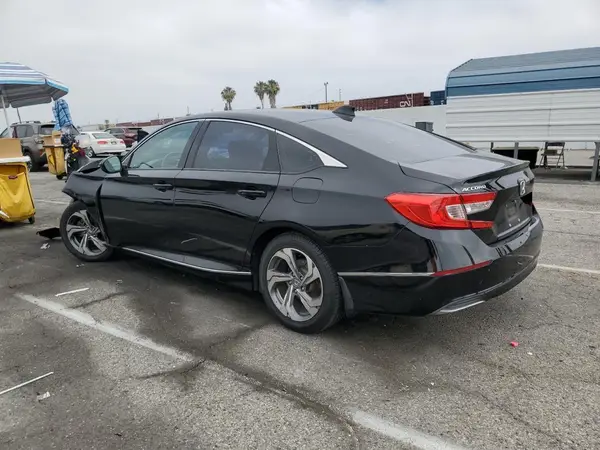 1HGCV1F4XJA001524 2018 HONDA ACCORD - Image 2