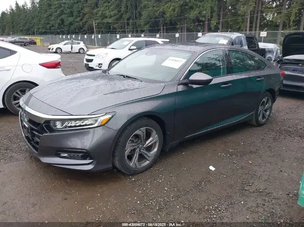 1HGCV1F4XJA009316 2018 HONDA ACCORD - Image 2