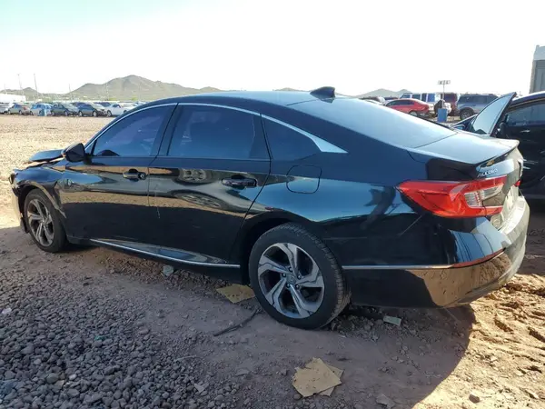 1HGCV1F4XJA010109 2018 HONDA ACCORD - Image 2