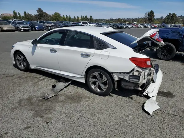 1HGCV1F4XJA018601 2018 HONDA ACCORD - Image 2