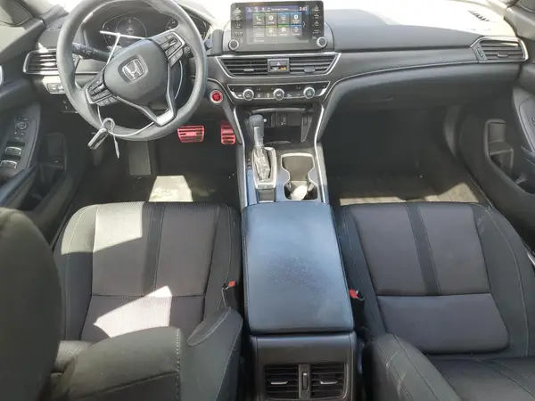 1HGCV1F4XJA018601 2018 HONDA ACCORD - Image 8