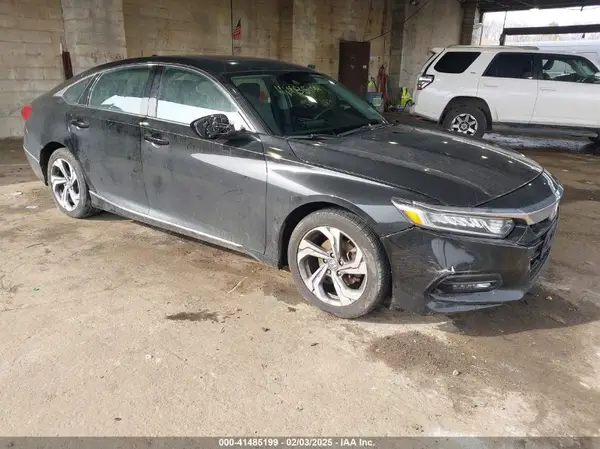 1HGCV1F4XJA019795 2018 HONDA ACCORD - Image 1