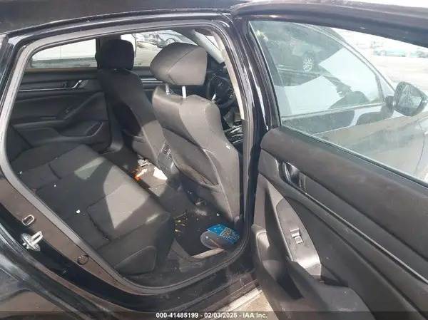 1HGCV1F4XJA019795 2018 HONDA ACCORD - Image 8