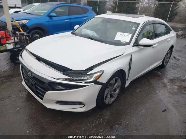 1HGCV1F4XJA032479 2018 HONDA ACCORD - Image 2