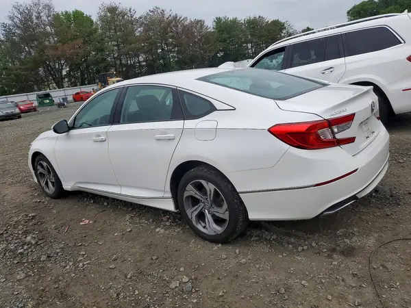 1HGCV1F4XJA032837 2018 HONDA ACCORD - Image 2