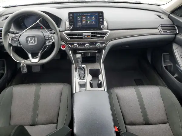 1HGCV1F4XJA032837 2018 HONDA ACCORD - Image 8