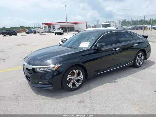 1HGCV1F4XJA034488 2018 HONDA ACCORD - Image 2