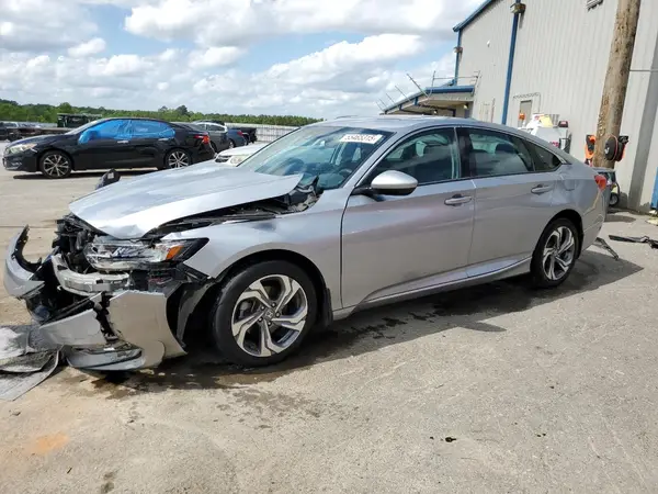 1HGCV1F4XJA037259 2018 HONDA ACCORD - Image 1