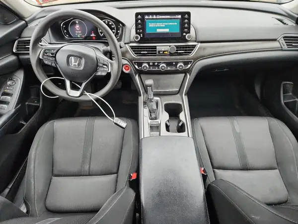 1HGCV1F4XJA037276 2018 HONDA ACCORD - Image 8