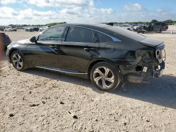 1HGCV1F4XJA040601 2018 HONDA ACCORD - Image 2