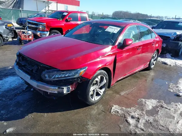 1HGCV1F4XJA041439 2018 HONDA ACCORD - Image 2