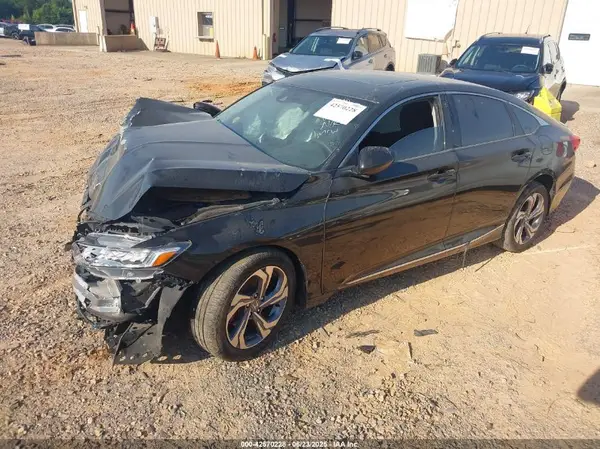 1HGCV1F4XJA041540 2018 HONDA ACCORD - Image 2