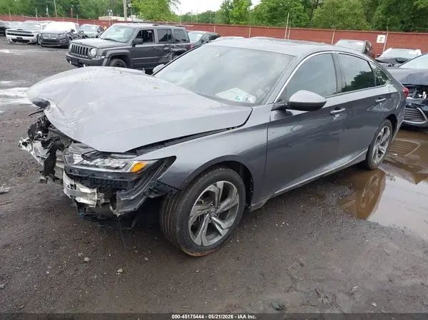 1HGCV1F4XJA053946 2018 HONDA ACCORD - Image 2