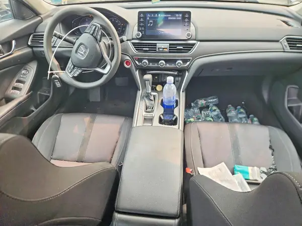 1HGCV1F4XJA054031 2018 HONDA ACCORD - Image 8