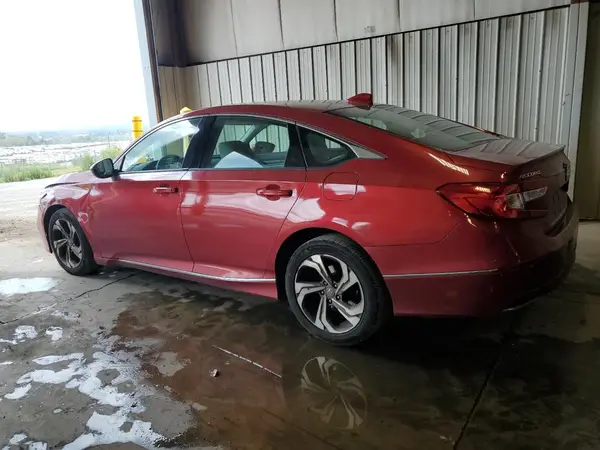 1HGCV1F4XJA056801 2018 HONDA ACCORD - Image 2