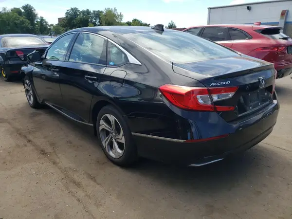 1HGCV1F4XJA065966 2018 HONDA ACCORD - Image 2