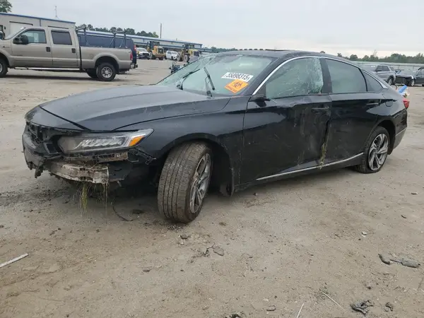 1HGCV1F4XJA072531 2018 HONDA ACCORD - Image 1