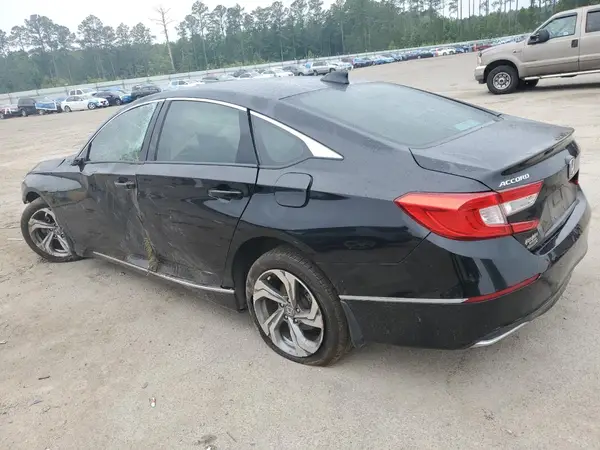 1HGCV1F4XJA072531 2018 HONDA ACCORD - Image 2