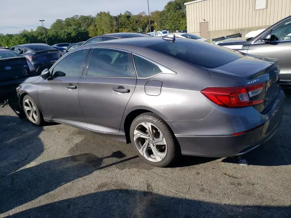 1HGCV1F4XJA075882 2018 HONDA ACCORD - Image 2