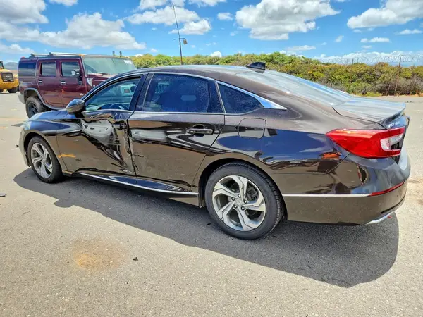 1HGCV1F4XJA076207 2018 HONDA ACCORD - Image 2