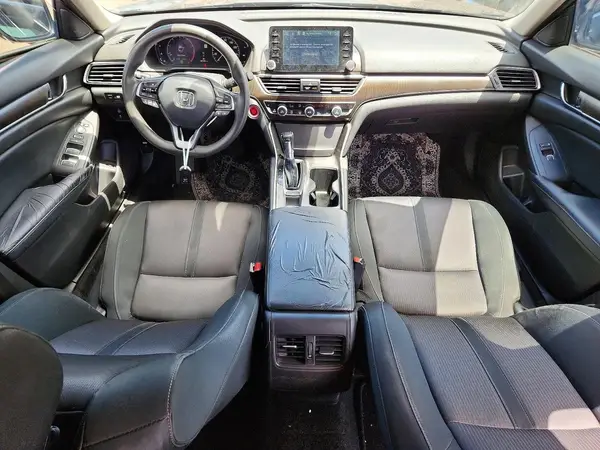 1HGCV1F4XJA076207 2018 HONDA ACCORD - Image 8