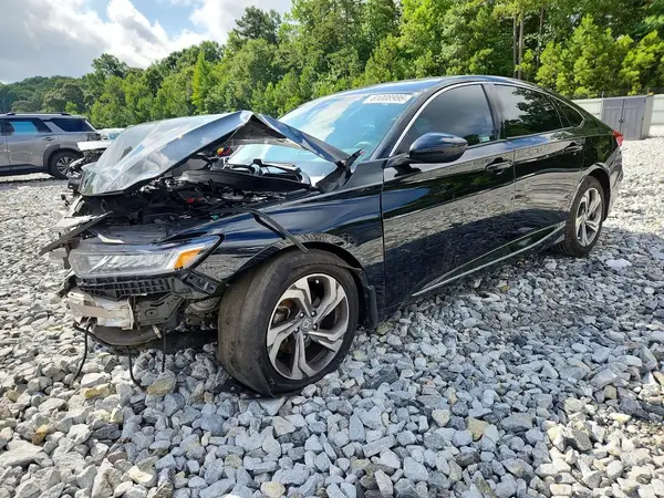 1HGCV1F4XJA080225 2018 HONDA ACCORD - Image 1