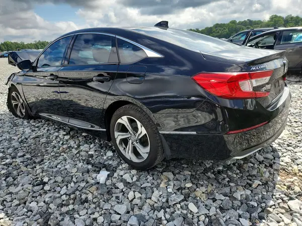 1HGCV1F4XJA080225 2018 HONDA ACCORD - Image 2