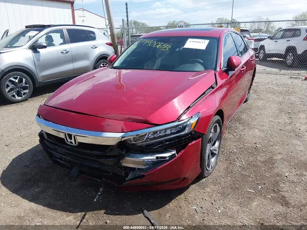 1HGCV1F4XJA085750 2018 HONDA ACCORD - Image 2