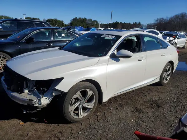 1HGCV1F4XJA096361 2018 HONDA ACCORD - Image 1