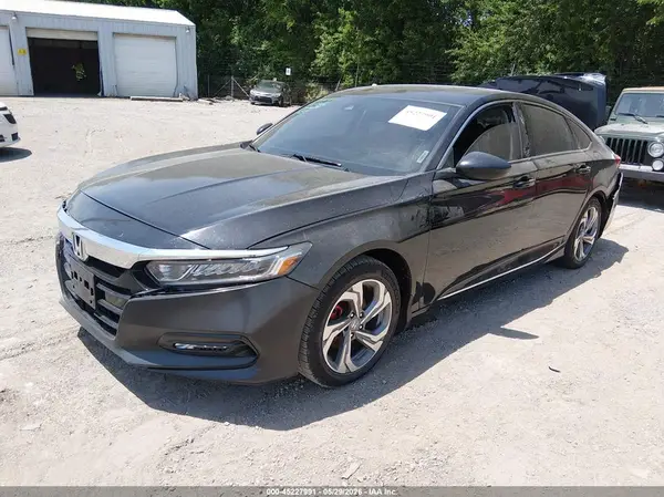1HGCV1F4XJA099213 2018 HONDA ACCORD - Image 2