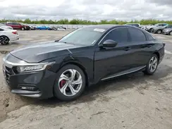 1HGCV1F4XJA100053 2018 HONDA ACCORD