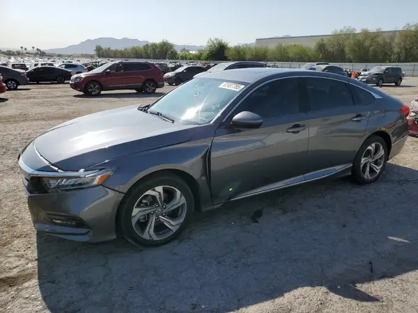 1HGCV1F4XJA108847 2018 HONDA ACCORD - Image 1