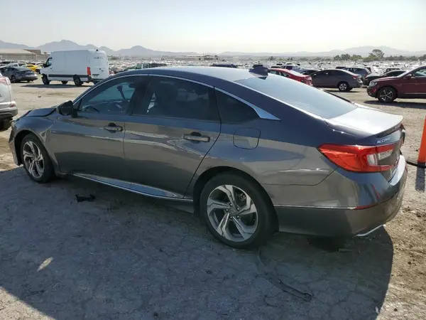 1HGCV1F4XJA108847 2018 HONDA ACCORD - Image 2