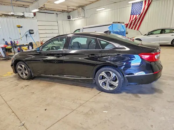 1HGCV1F4XJA110534 2018 HONDA ACCORD - Image 2